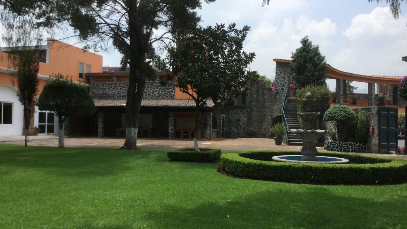 Hacienda esmeralda eventos